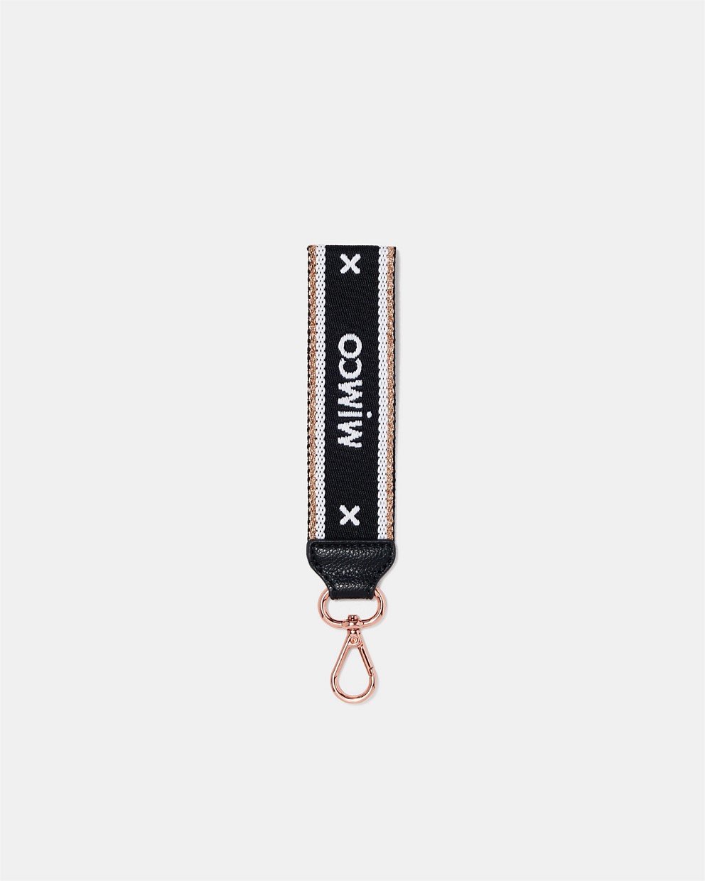 Mimco strap on sale