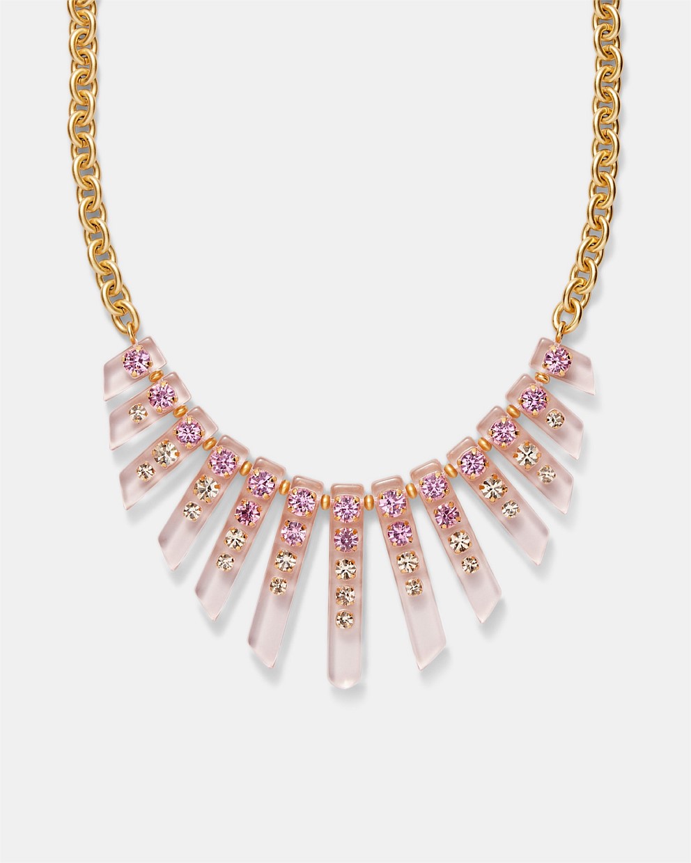 Statement deals necklace mimco