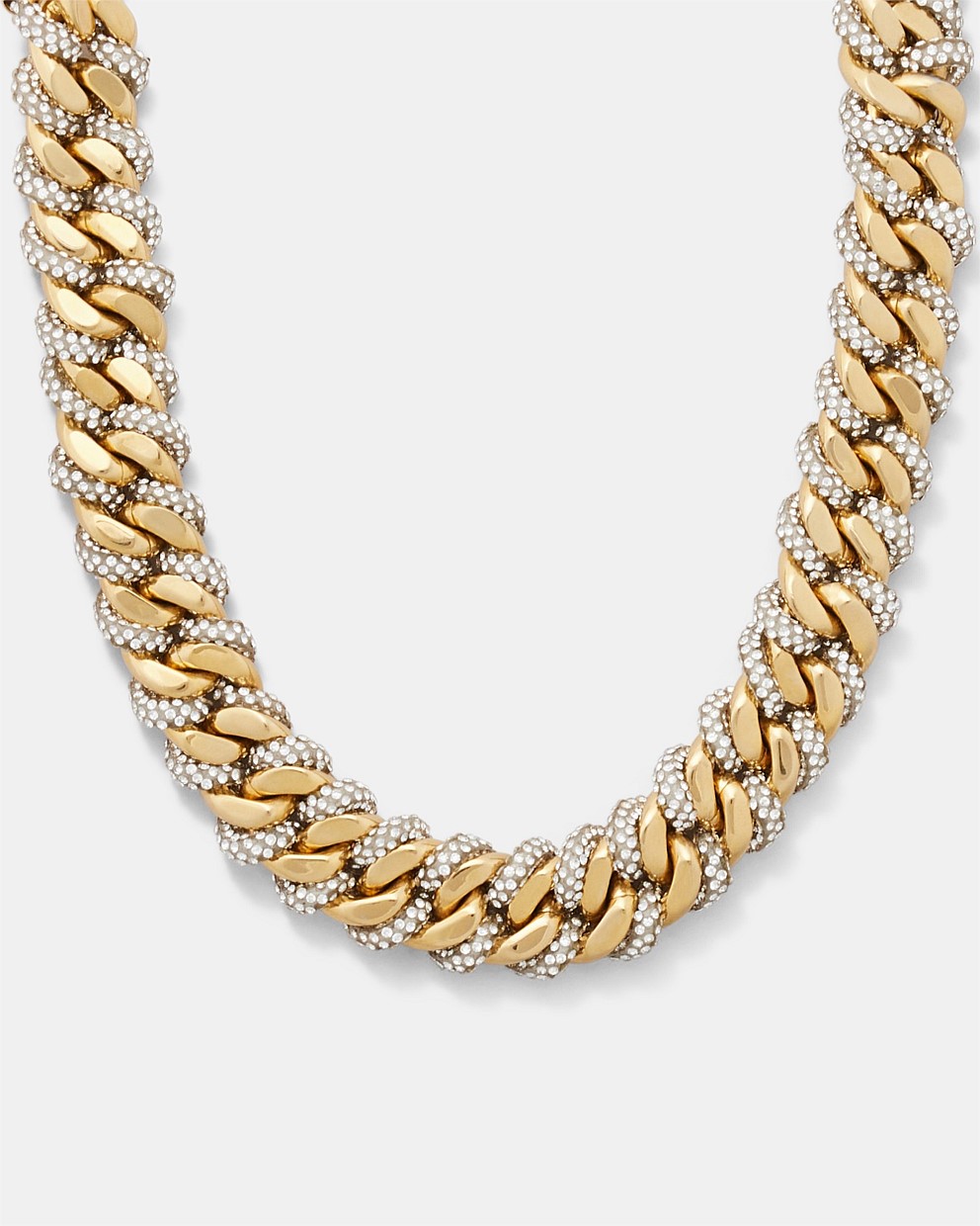 Mimco deals statement necklace