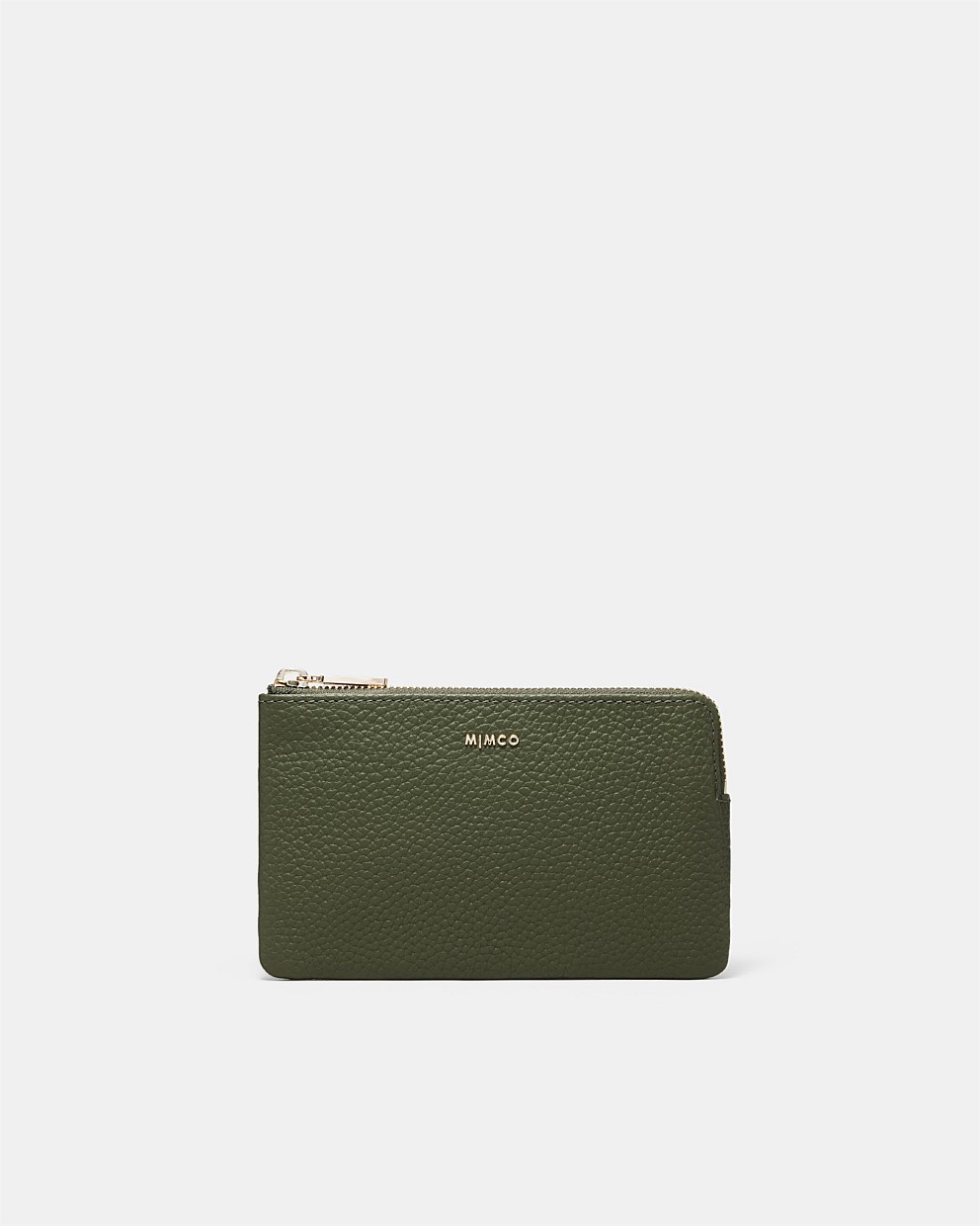 Mimco classico small pouch clearance