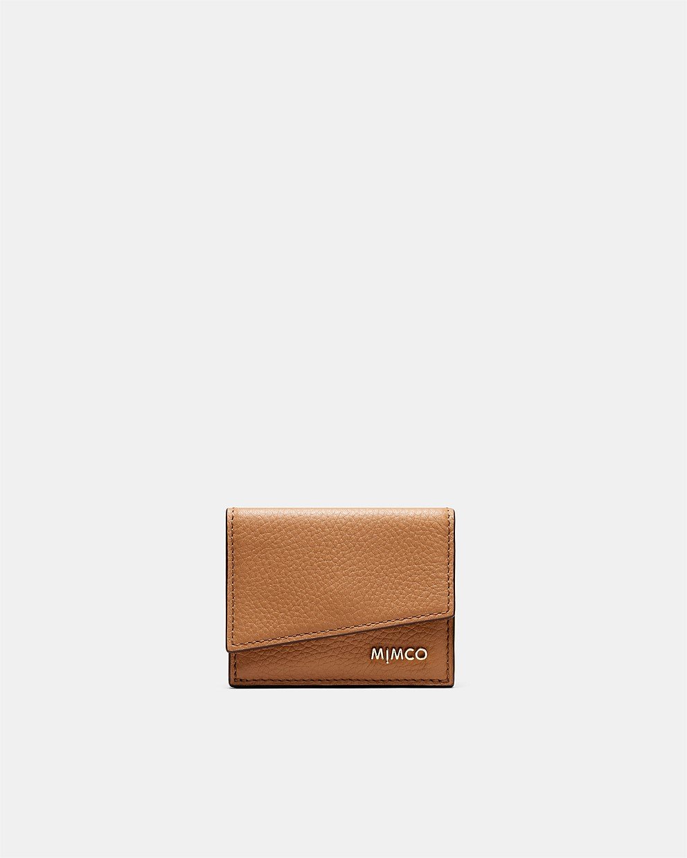 【MIMCO】Drift Duo Credit Card Holder/カードケース/フラップ Linen Drift Duo Credit Card Holder - Card Holders | Mimco