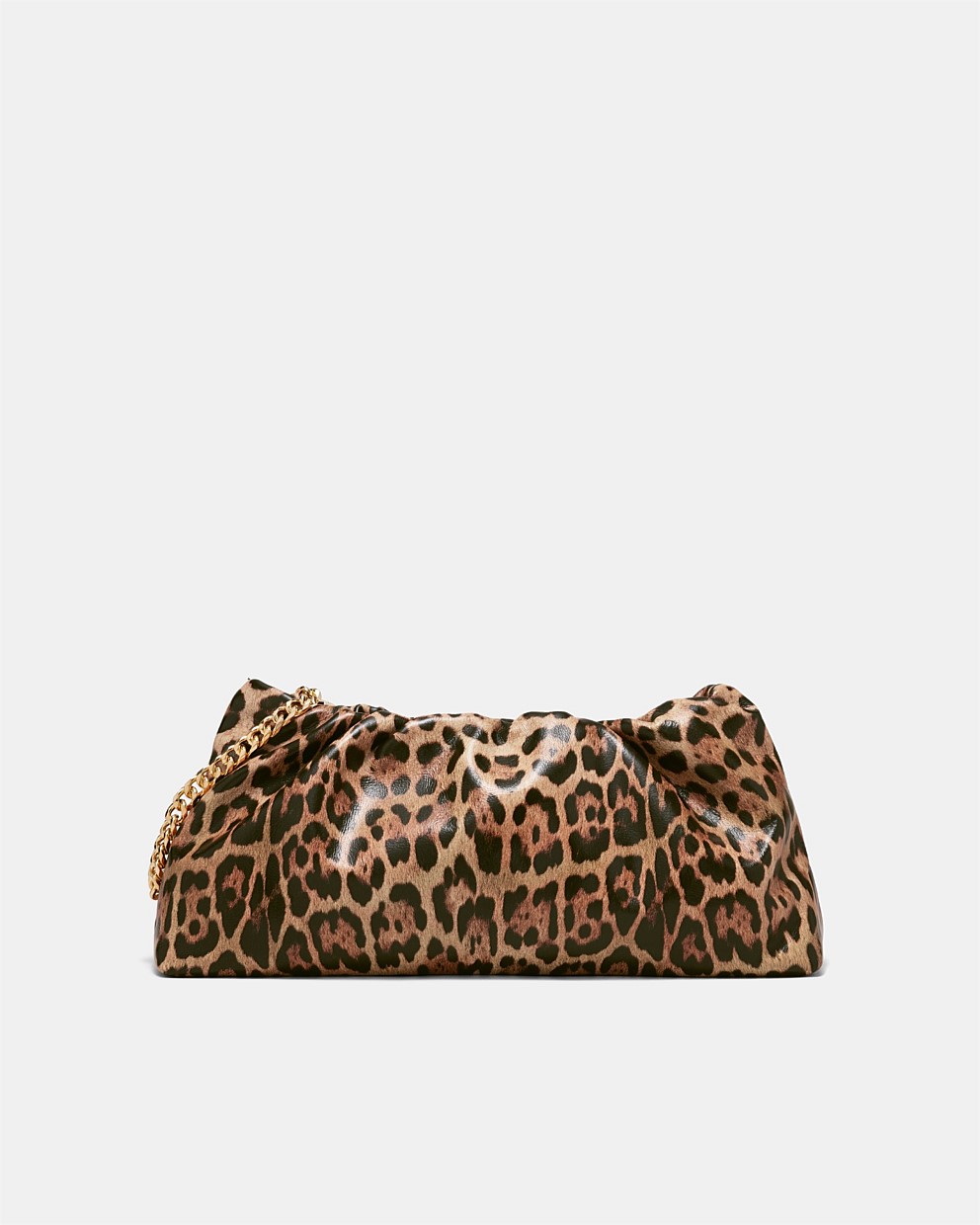 Mimco animal print bag sale