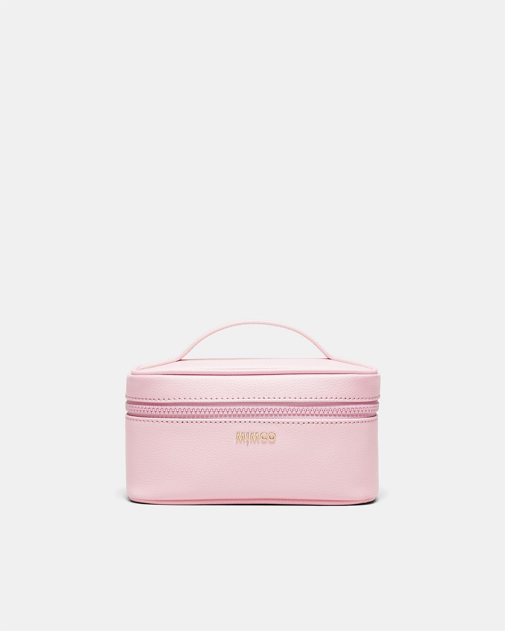 Pink Sorbet Cargo Cosmetic Case Cosmetic Bags Mimco