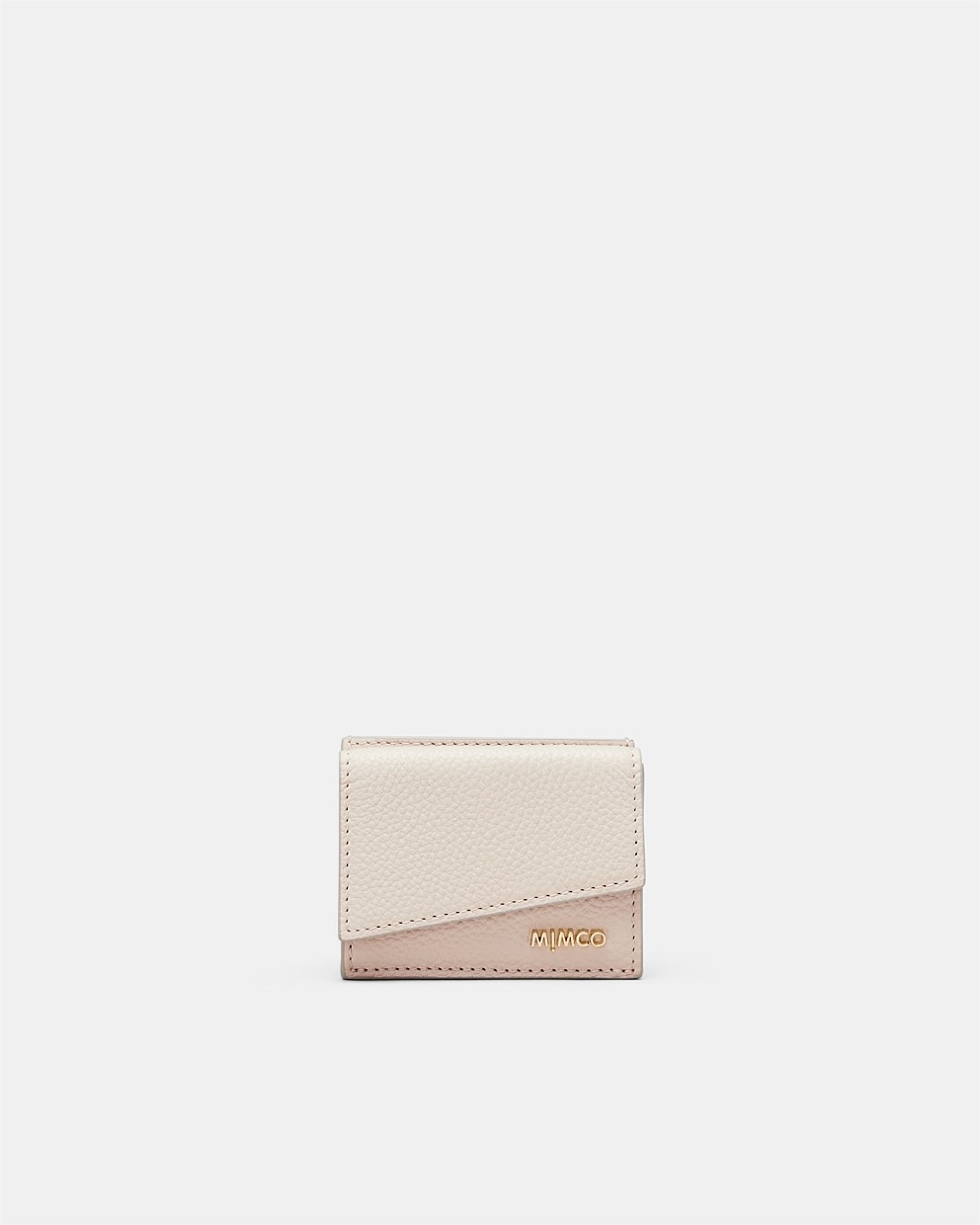 【MIMCO】Drift Duo Credit Card Holder/カードケース/フラップ Caramel Drift Duo Credit Card Holder - Card Holders | Mimco