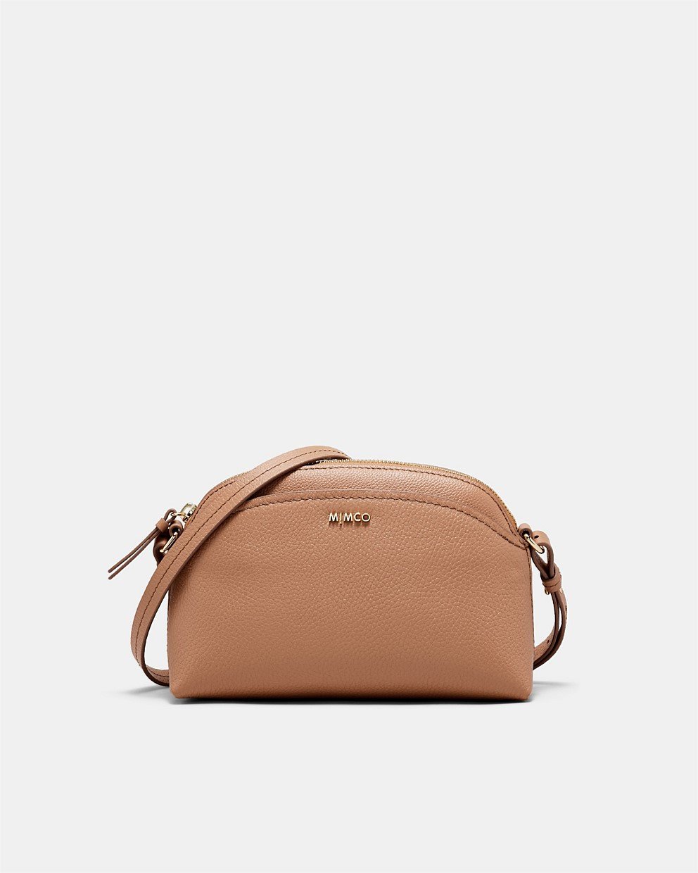 Fawn Natalie Crossbody Bag Crossbody Bags Mimco
