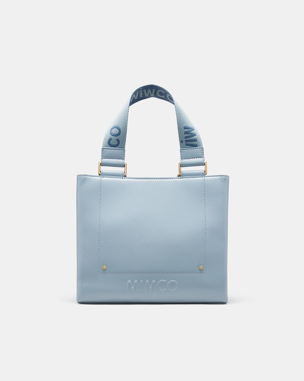 【MIMCO】Cremorne Mini Tote Bag/グロッシーレザー/ミニトート MIMCO】Cremorne Mini Tote Bag/グロッシーレザー/ミニトート