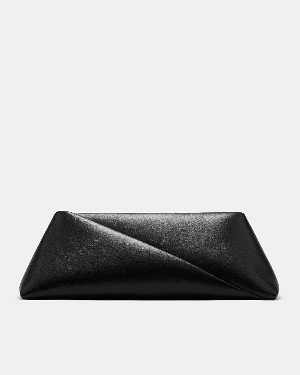 Mimco Light Gold Clutch Bag Mimco Mottled Gold Silver Glomesh