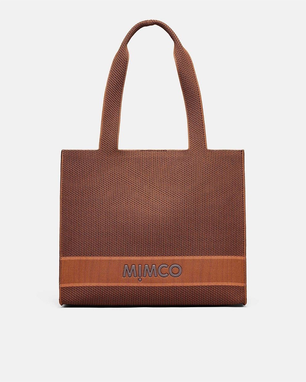 【MIMCO】Blondie Boxy Tote Bag/ボックストート/マグネット開閉 Alabaster Blondie Boxy Tote Bag - Bags | Mimco