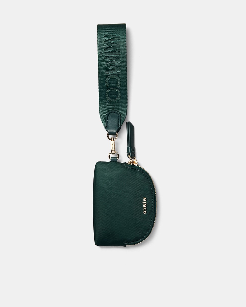Pine Mercy Wrist Strap Coin Purse - Coin Purses | Mimco