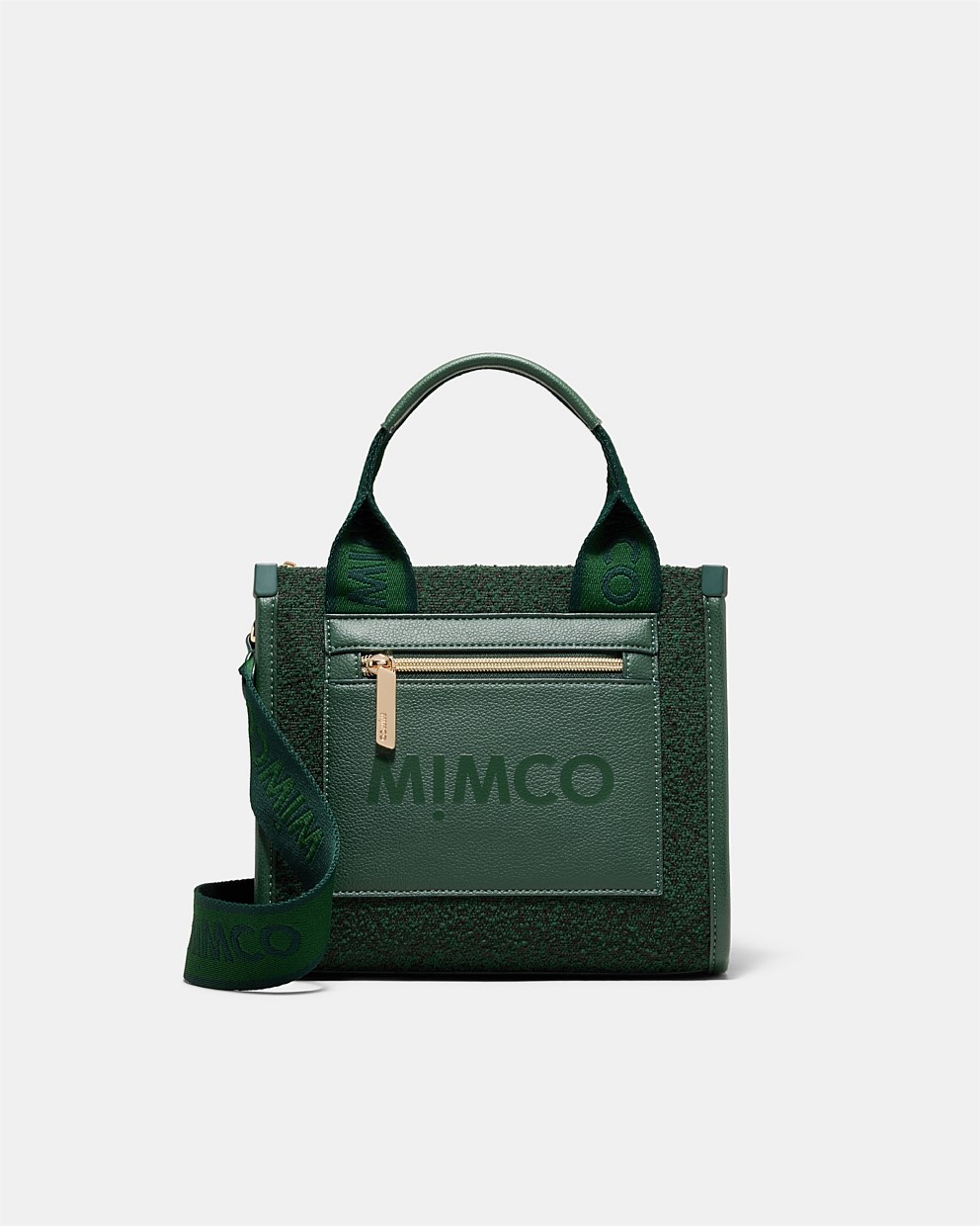 Forest Patch Mini Tote Bag - Bags | Mimco