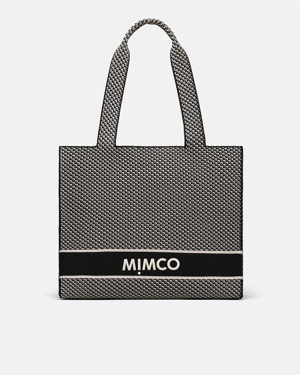 【MIMCO】Blondie Boxy Tote Bag/ボックストート/マグネット開閉 MIMCO Blondie Boxy Tote Bag (MIMCO/トートバッグ) 116949039