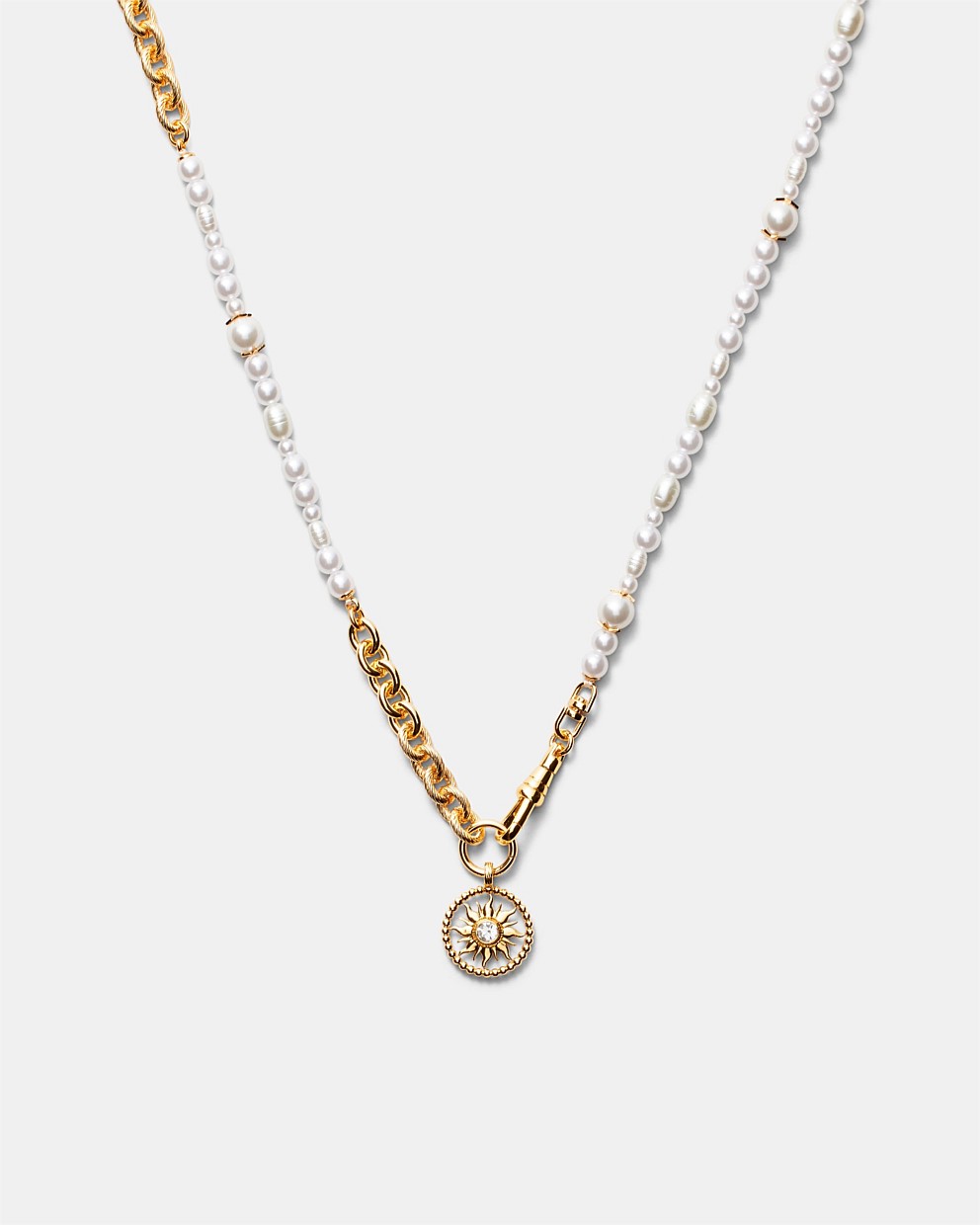 Pearl Shes A Star Necklace - Pendant Necklaces | Mimco