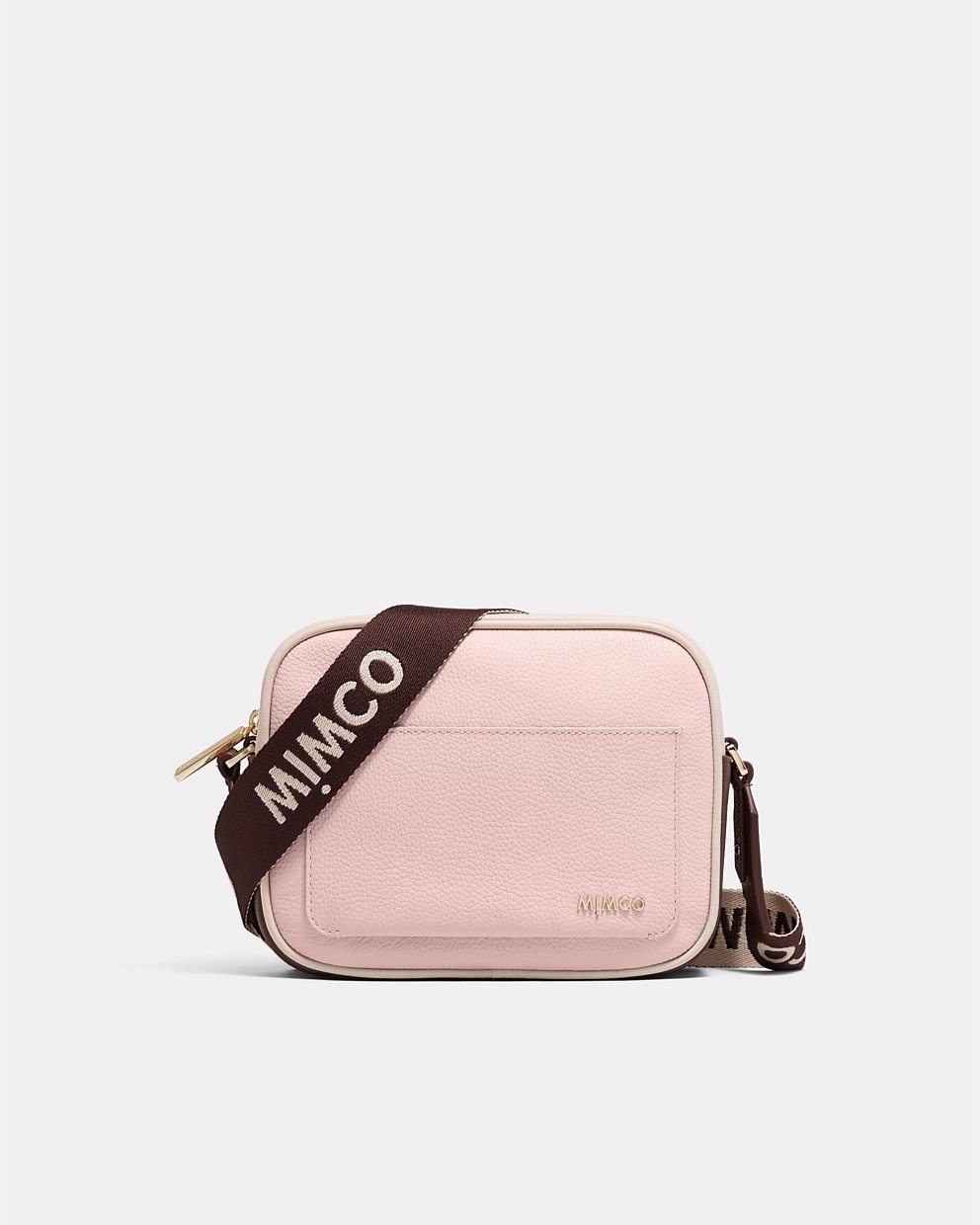 Pink Multi Northcote Camera Crossbody Bag - Crossbody Bags | Mimco