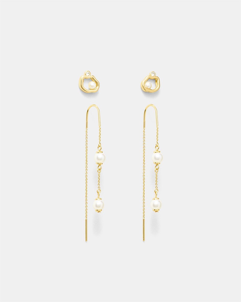 Theia Earrings Set