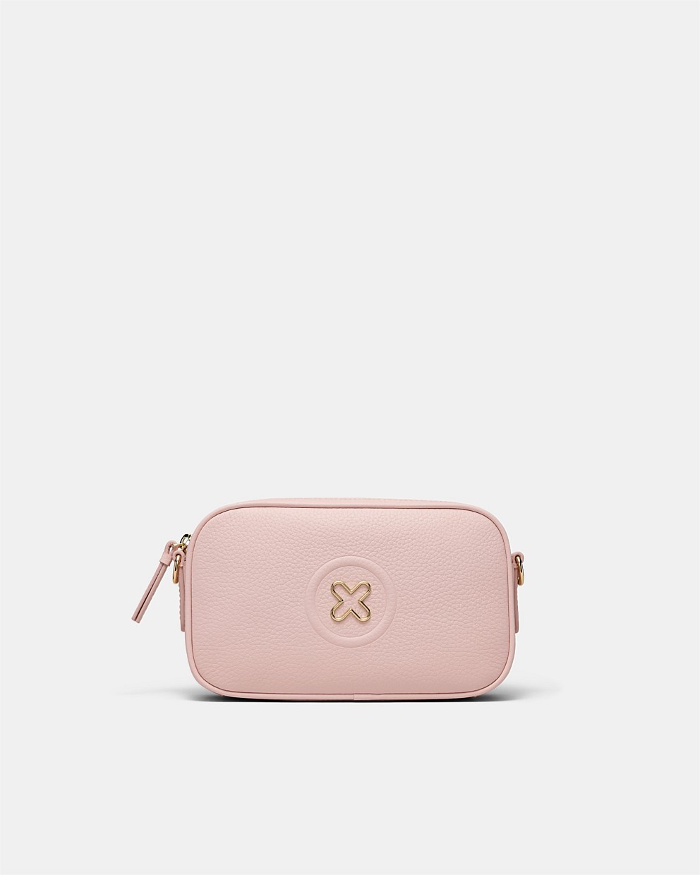 Pink Dust Bay Camera Pouch Wallets Pouches Mimco