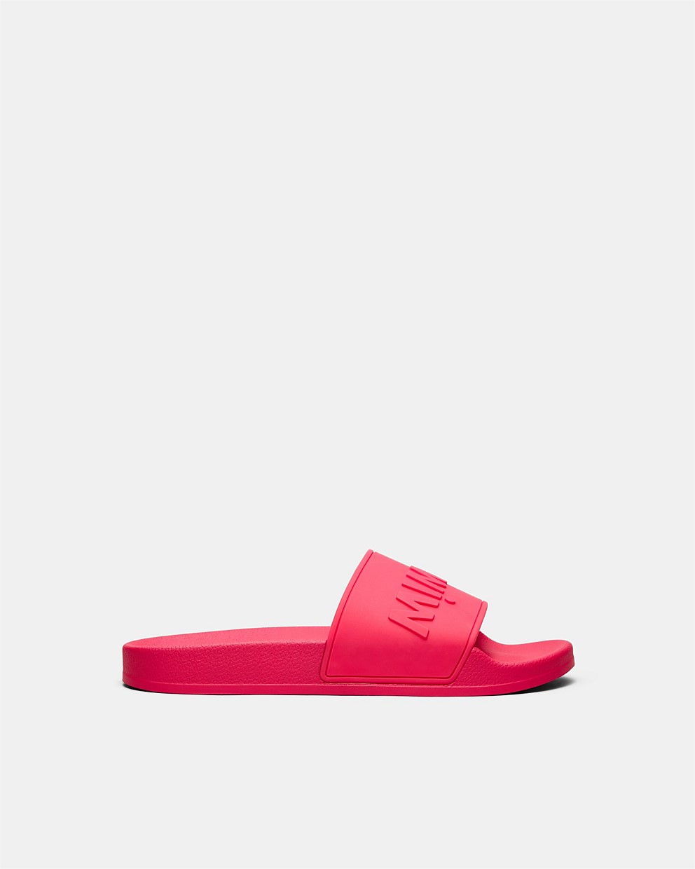 Flamingo Pool Slide Shoes Accessories Mimco