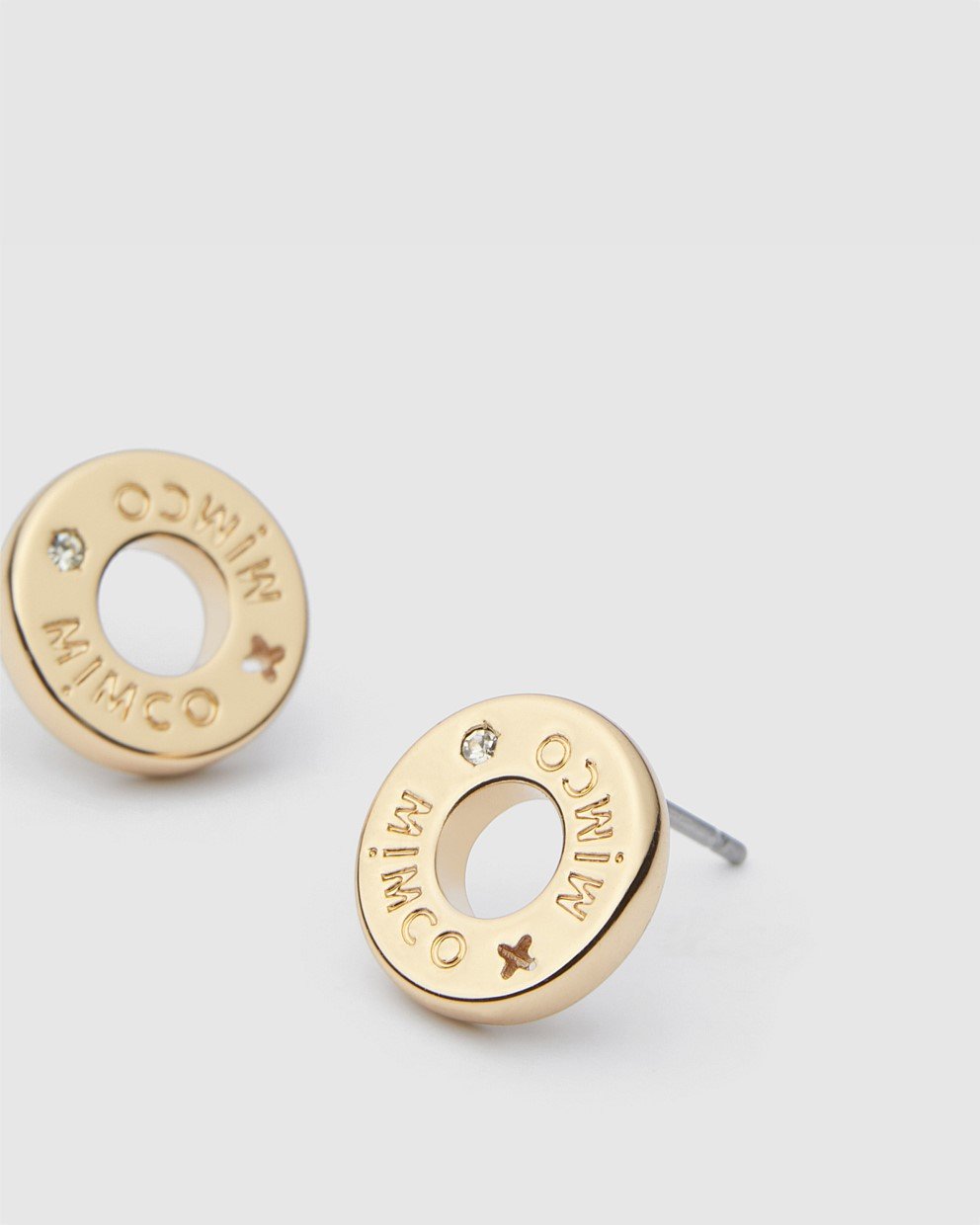 Mimco studs on sale