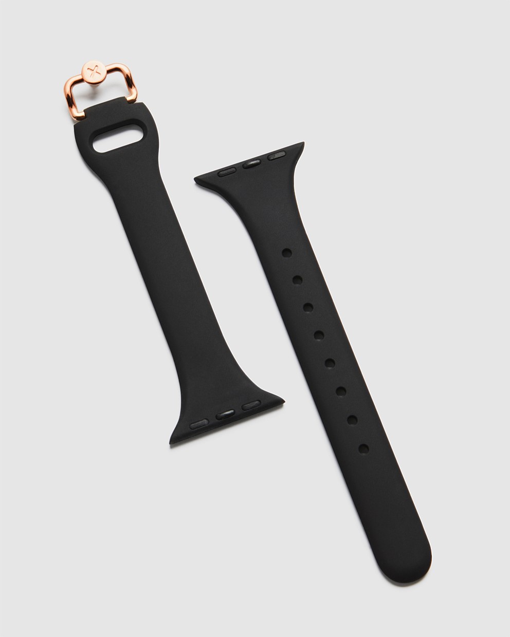 Black Bind Watch Band Smart Watch Bands Mimco