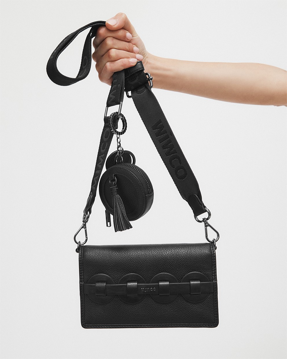 Shimoda Designs Women's Simple Petite Backpack Straps 520-230
