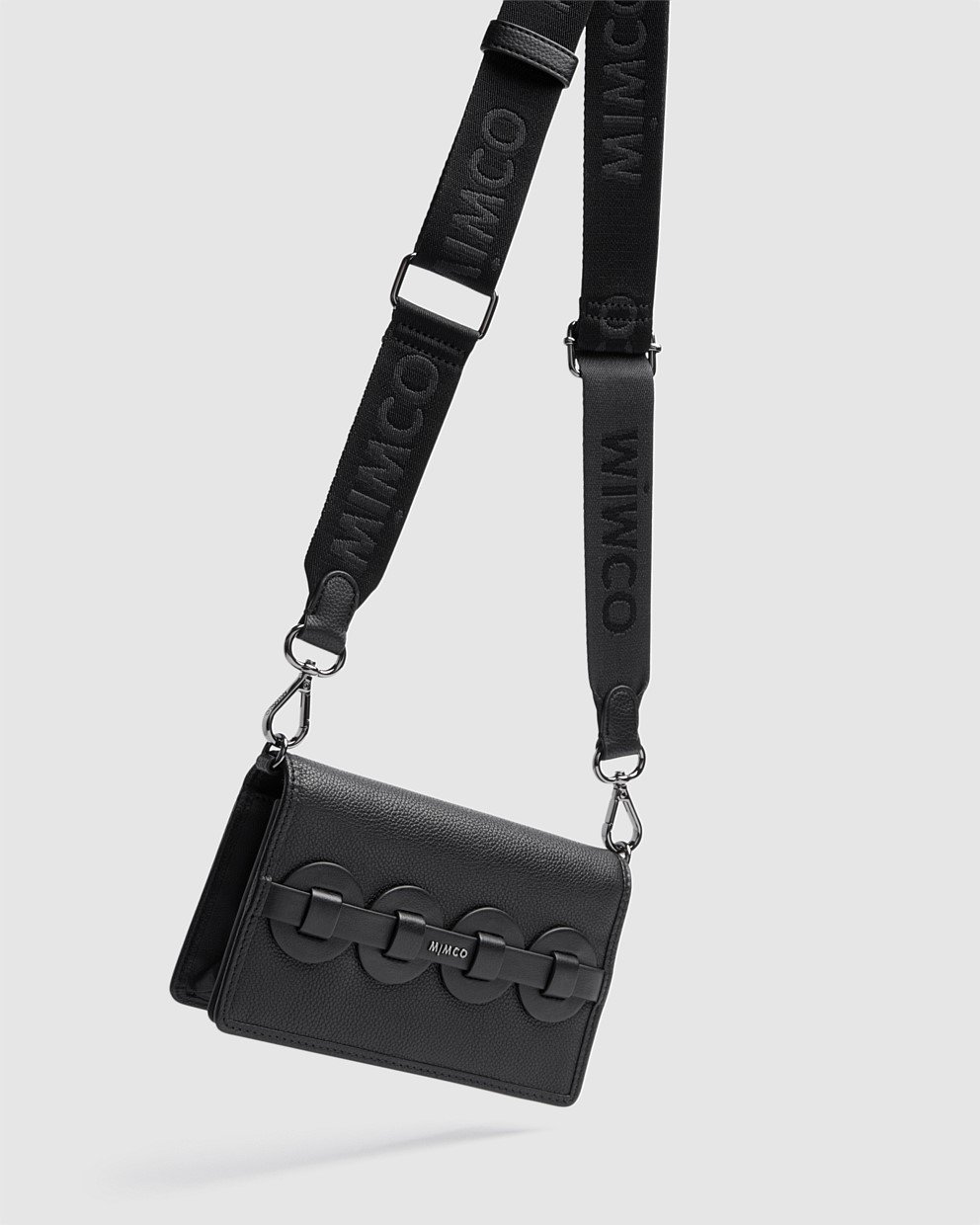 Grey clearance bag strap