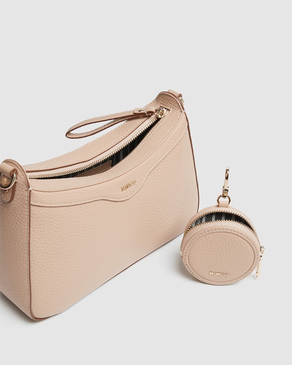 Mimco on sale crossbody bags