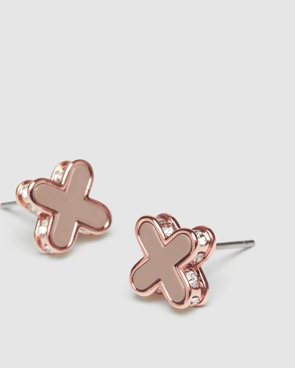 Mimco deals heart earrings