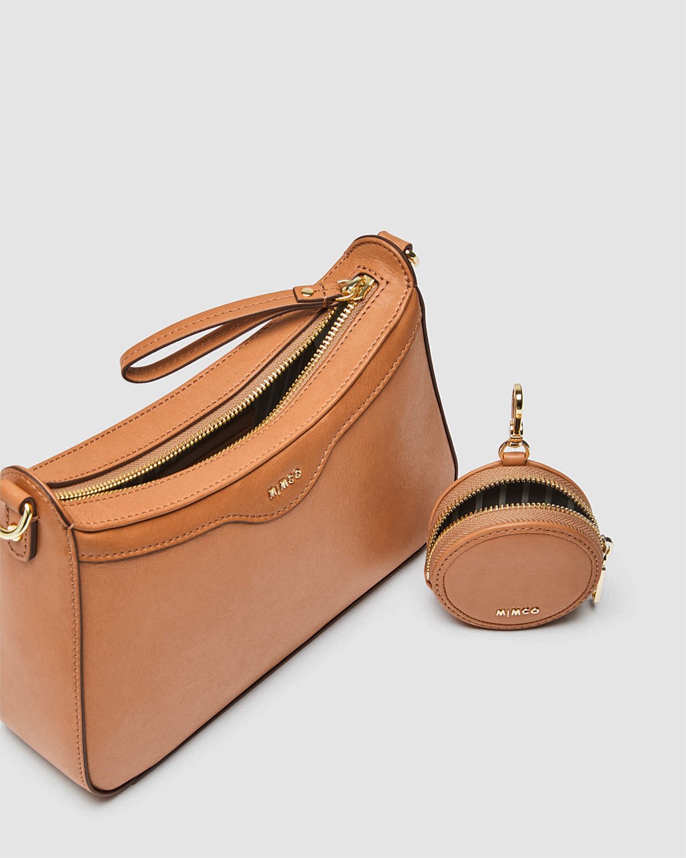 Mimco serene crossbody online bag