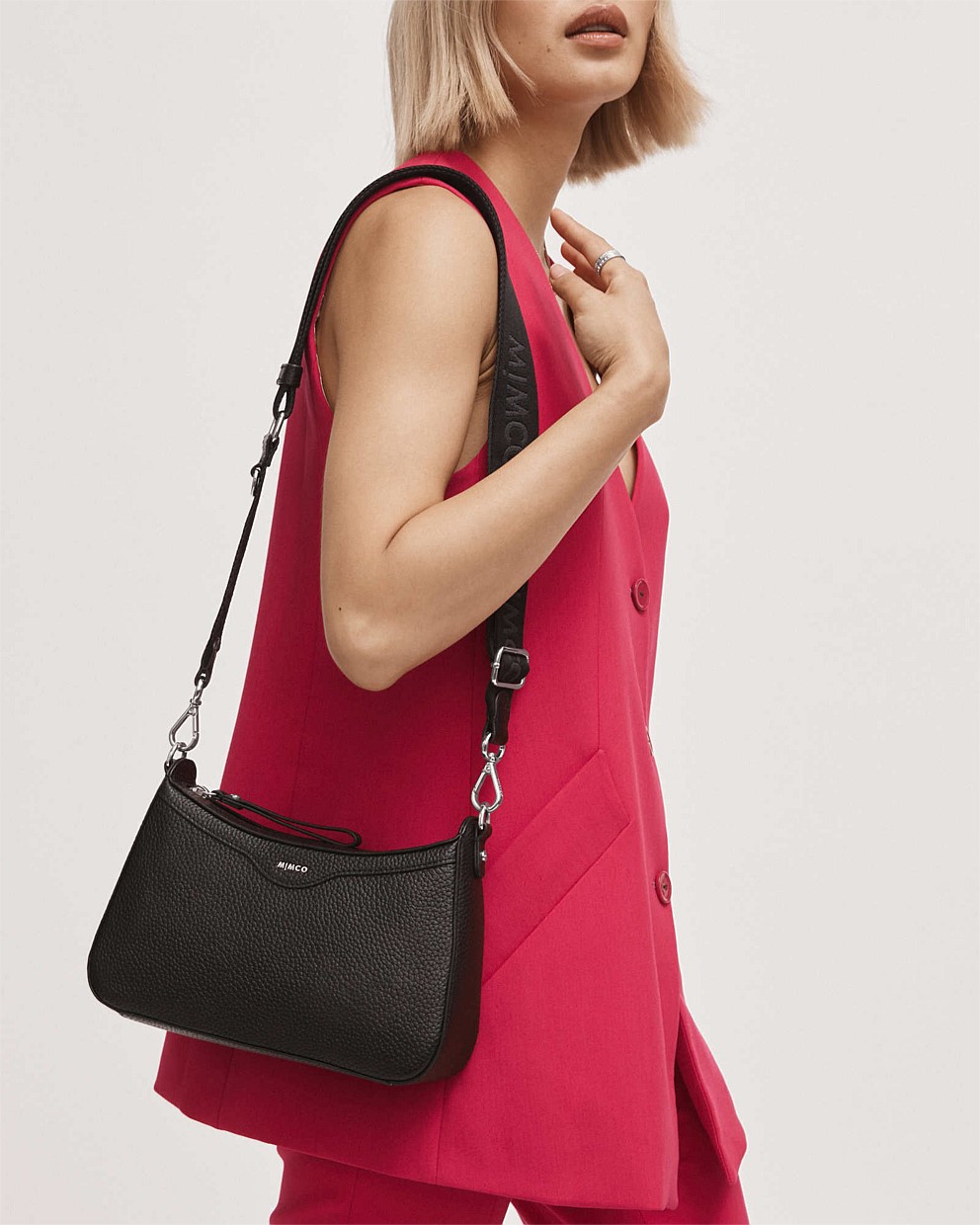 Mimco discount red bag