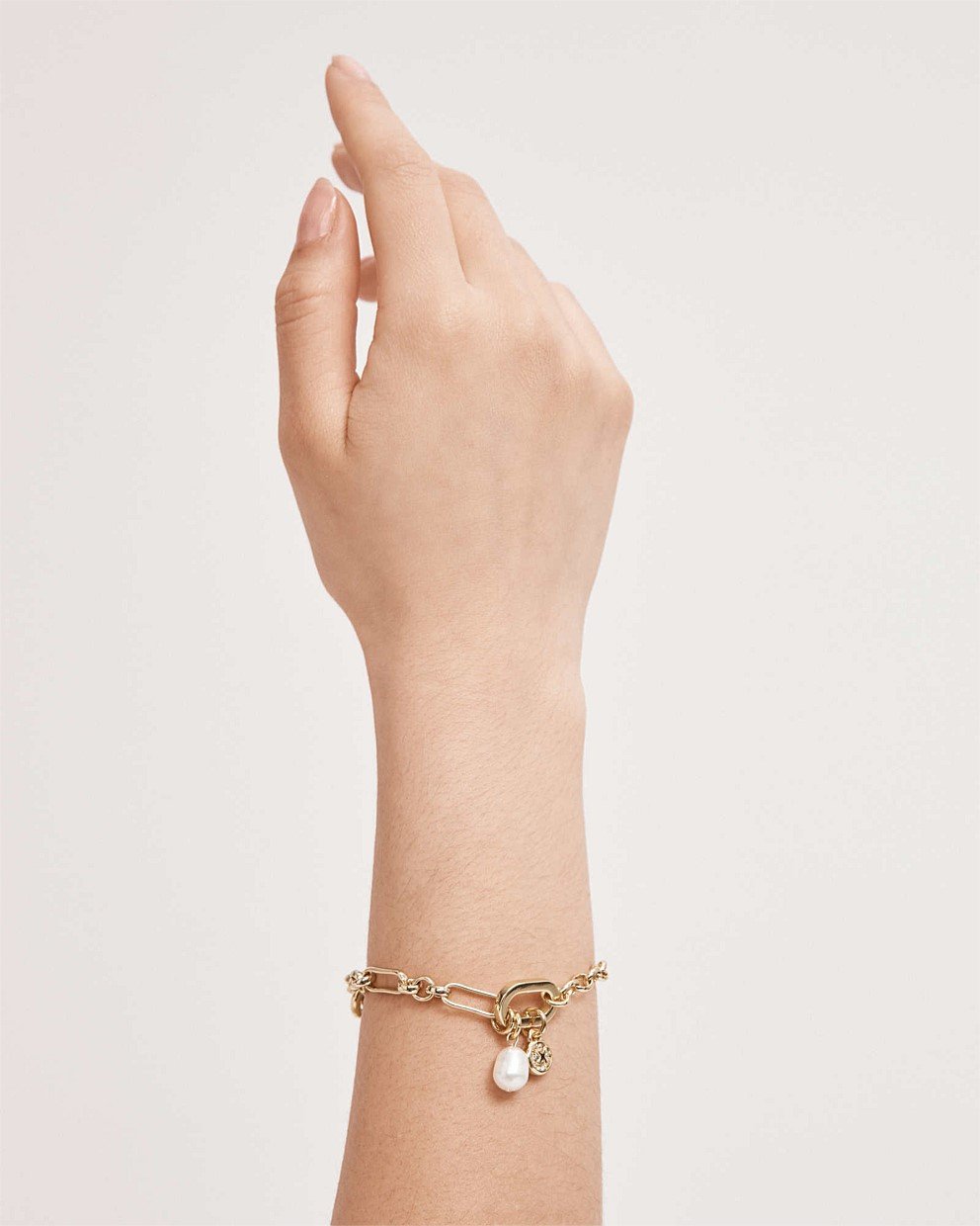 Mimco clearance chain bracelet