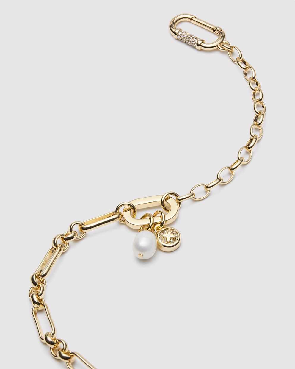 Mimco optic chain on sale bracelet