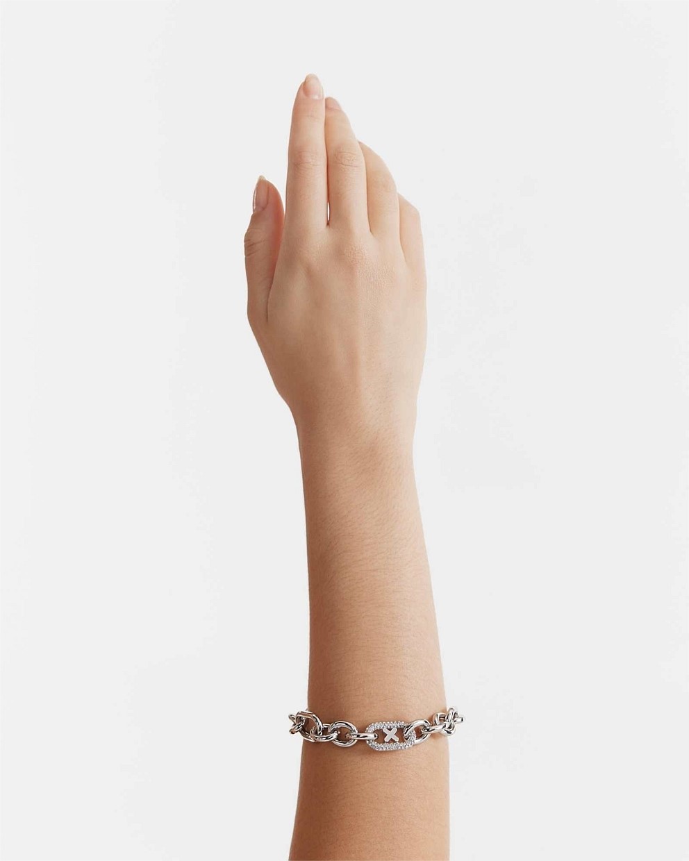 Mimco 2024 silver bracelet