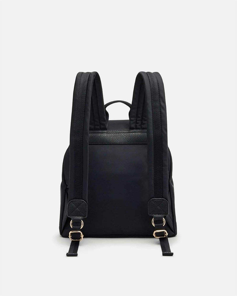 Mimco outlet black backpack