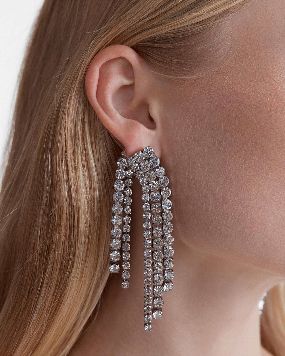 Mimco mae store drop earrings