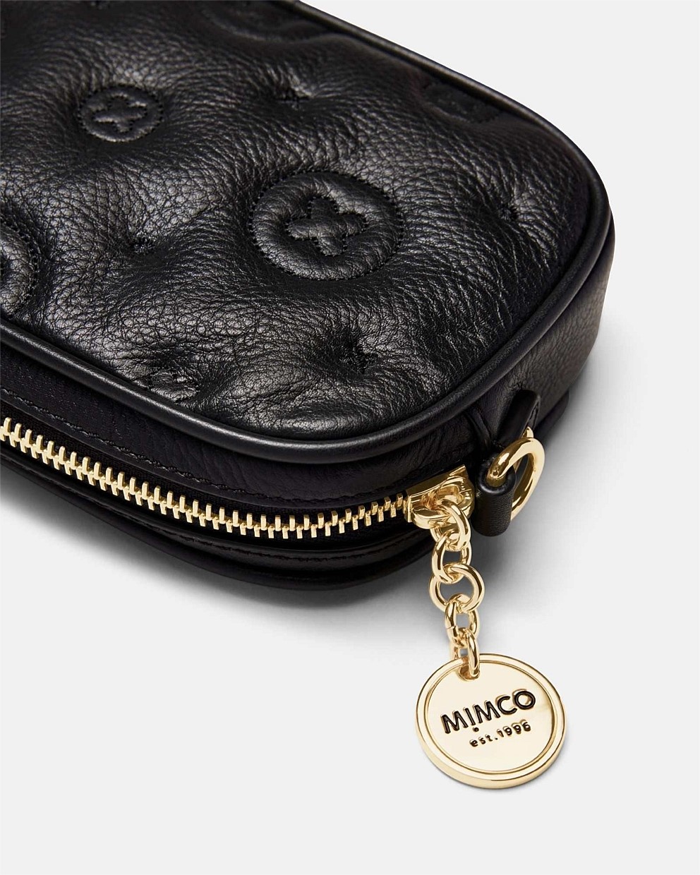 Mimco best sale pouch bag