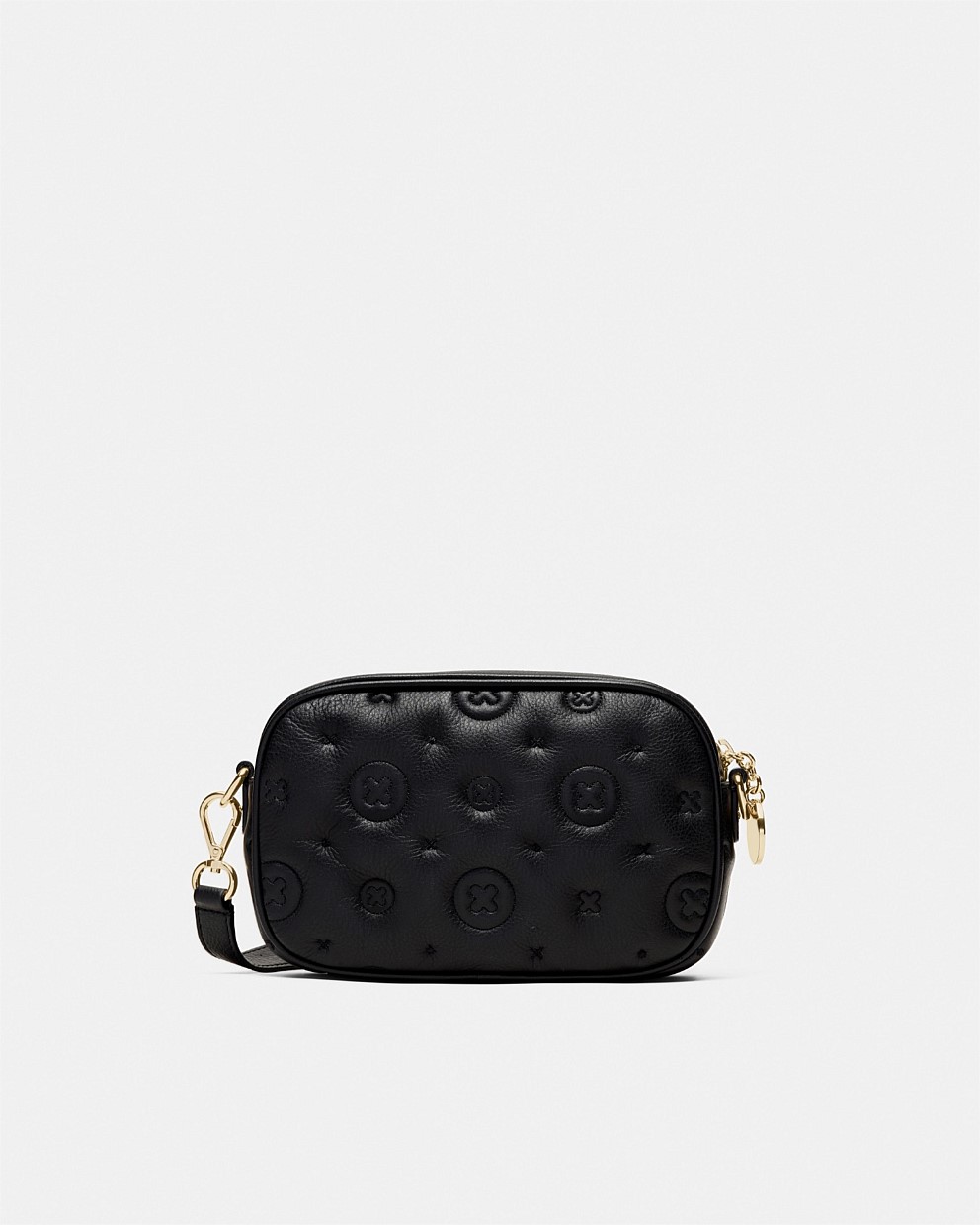 Mimco cherish best sale saddle bag