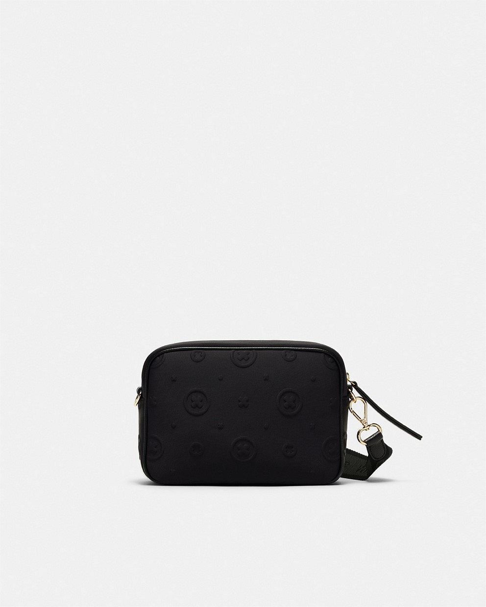 Mimco neoprene online bag