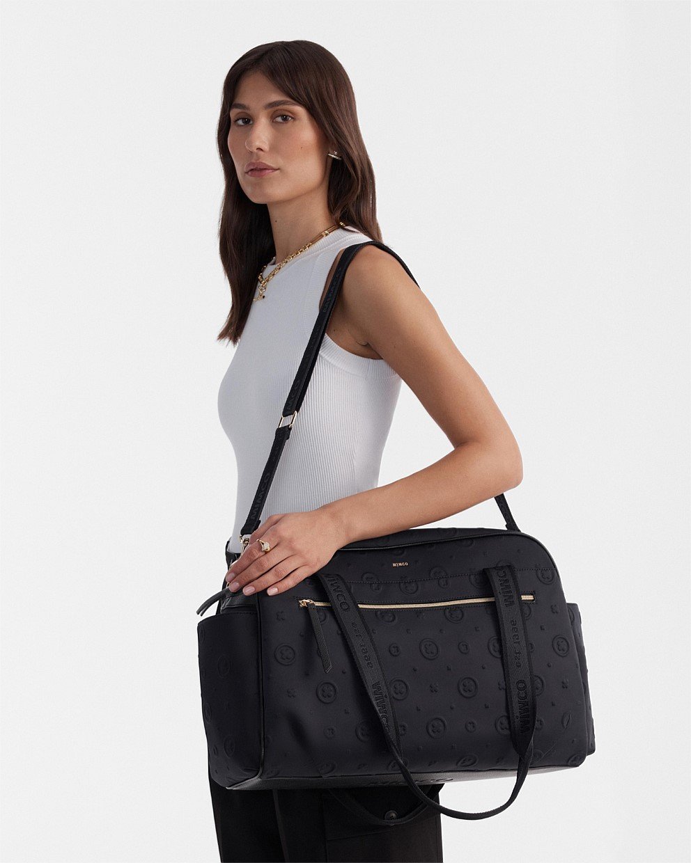 mimco weekender