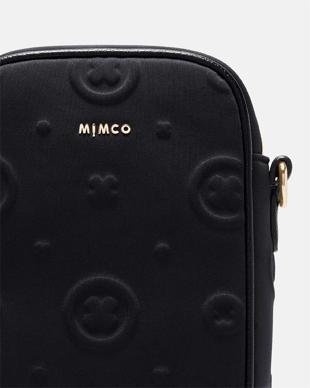 Mimco best sale phone bag