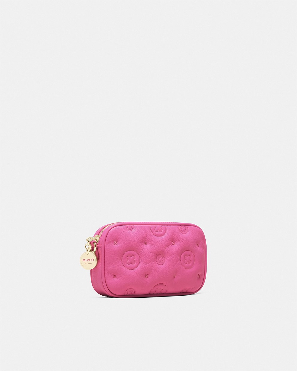 Pink mimco bag new arrivals