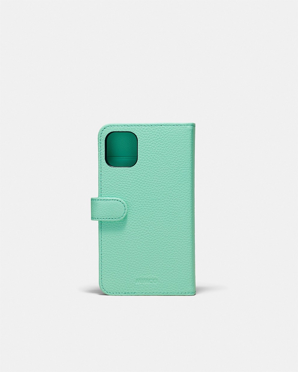 ミムコ 手帳型★MIMCO★HENDRIX FLIP CASE FOR IPHONE Glass Mint Hendrix Flip Case For Iphone 11 - Phone Cases | Mimco
