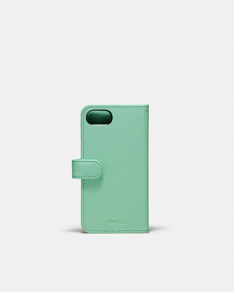 Glass Mint Hendrix Flip Case For Iphone Se-8-7-6S-6 - Sale