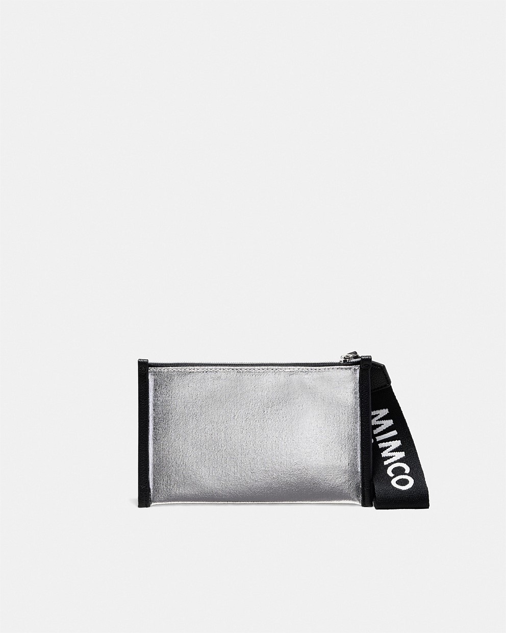 Mimco mesh online pouch