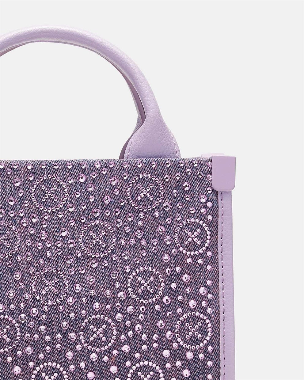 Purple discount mimco bag