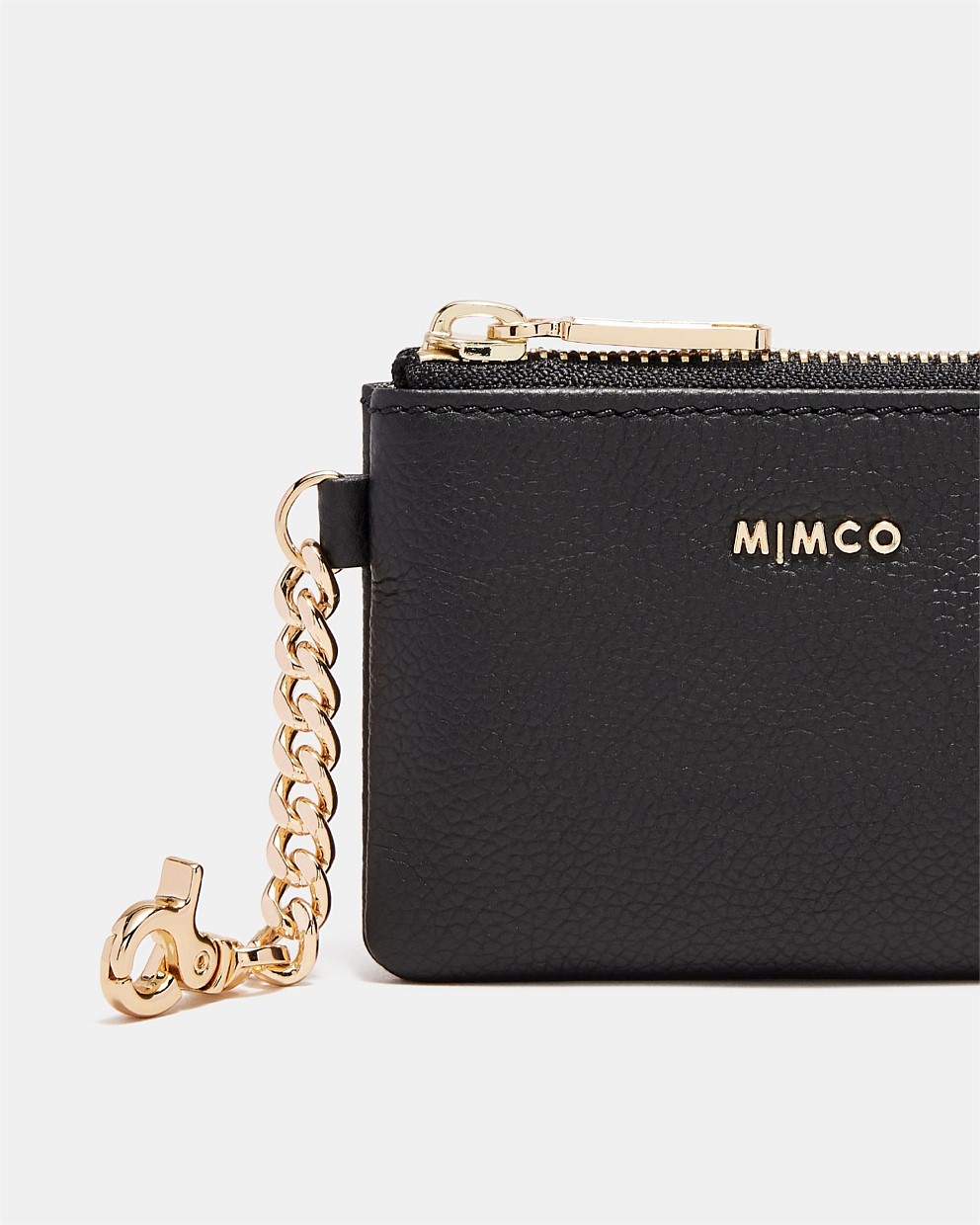 Mimco key outlet pouch