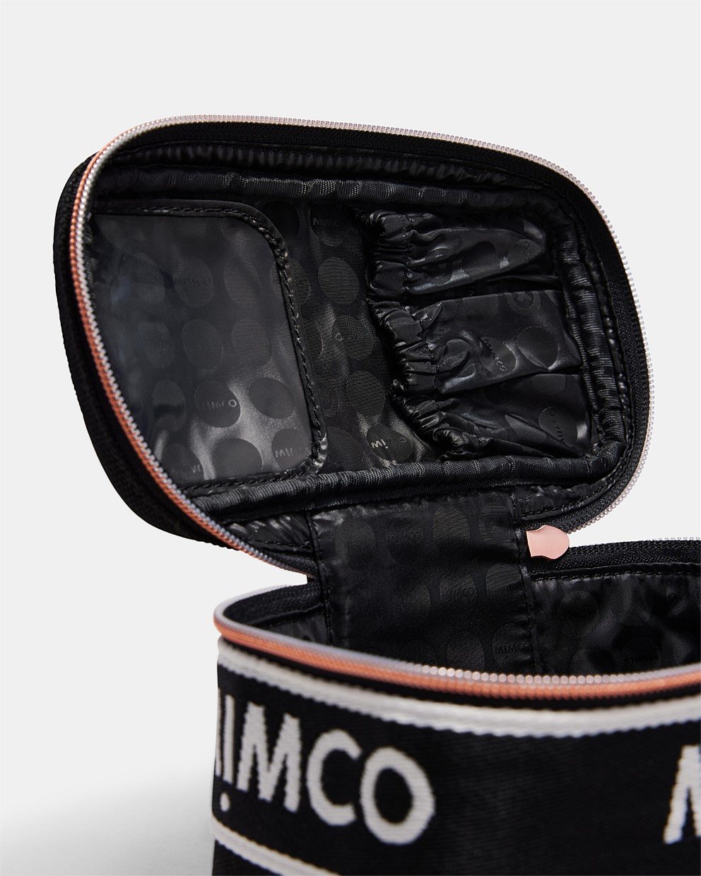 Mimco deals makeup bag