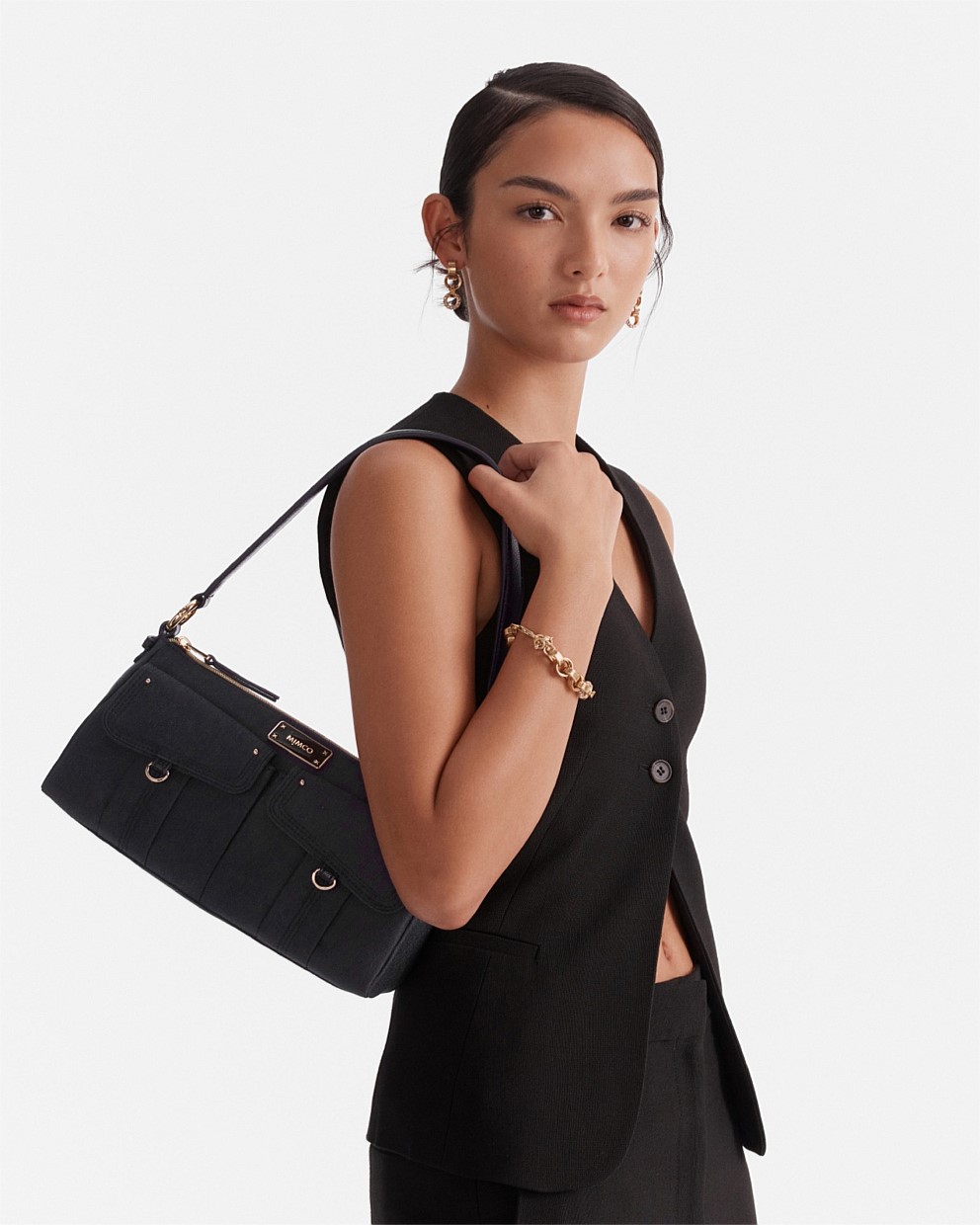 Mimco side bag sale