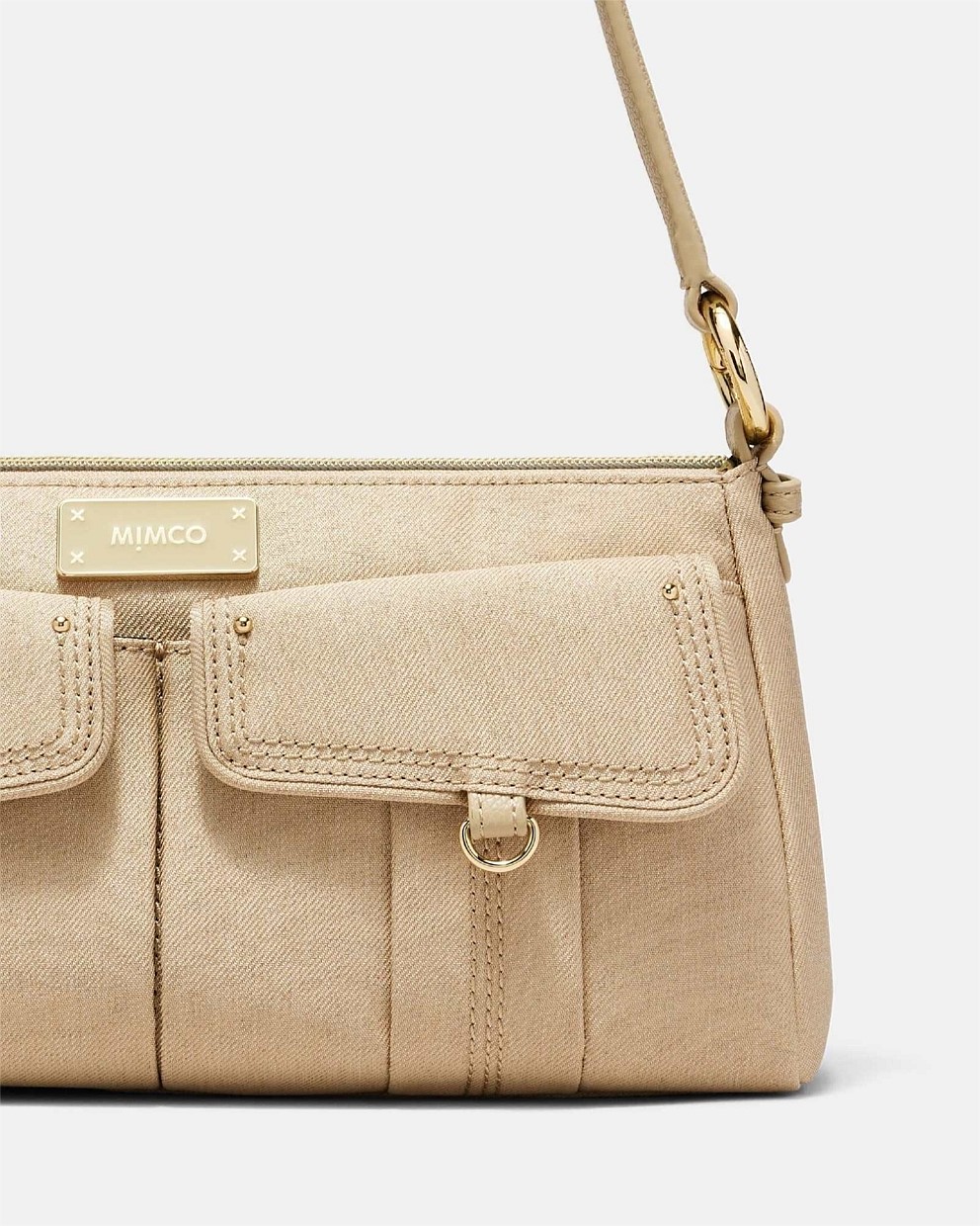 Mimco over shoulder discount bag