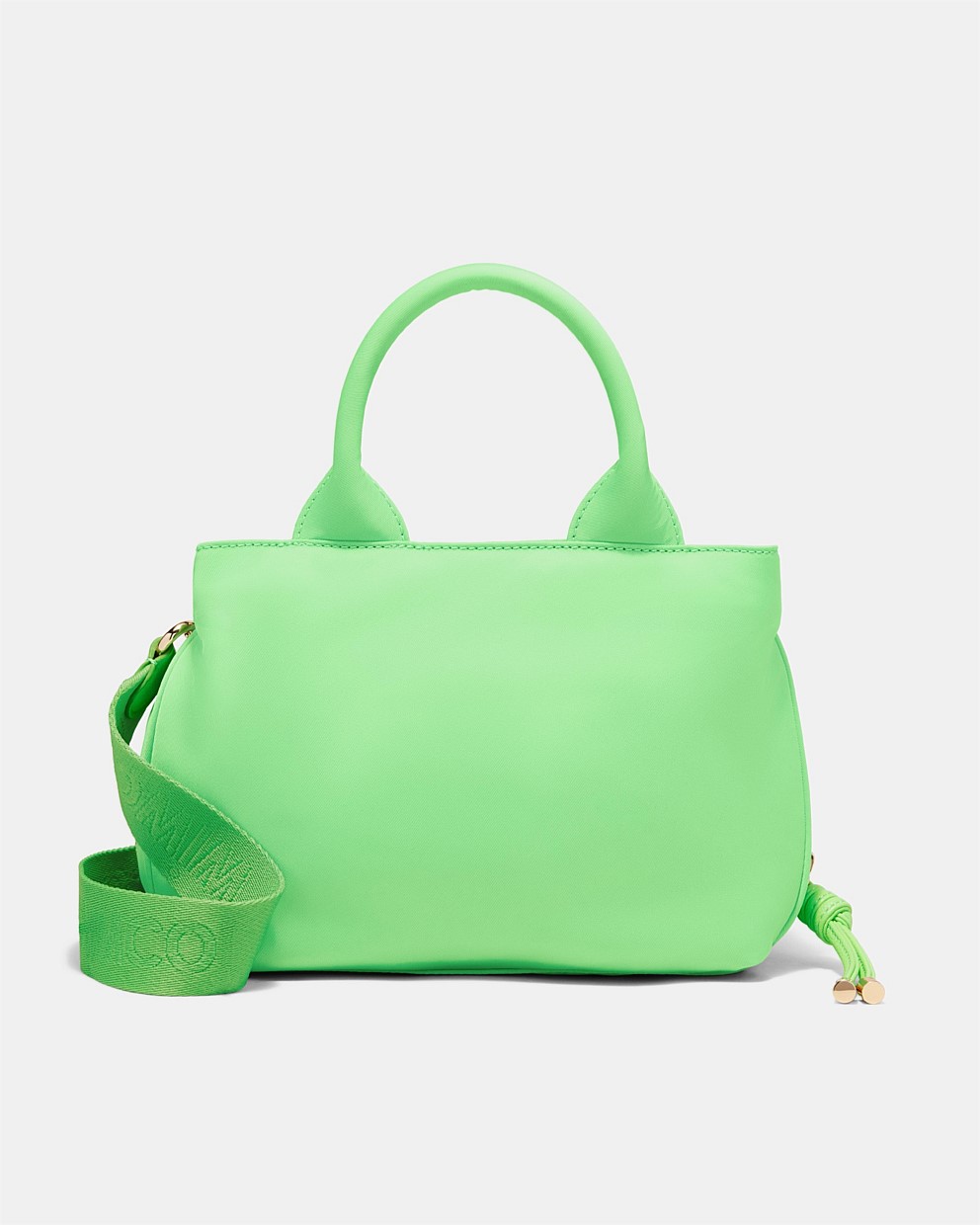 Neon green hot sale mini purse