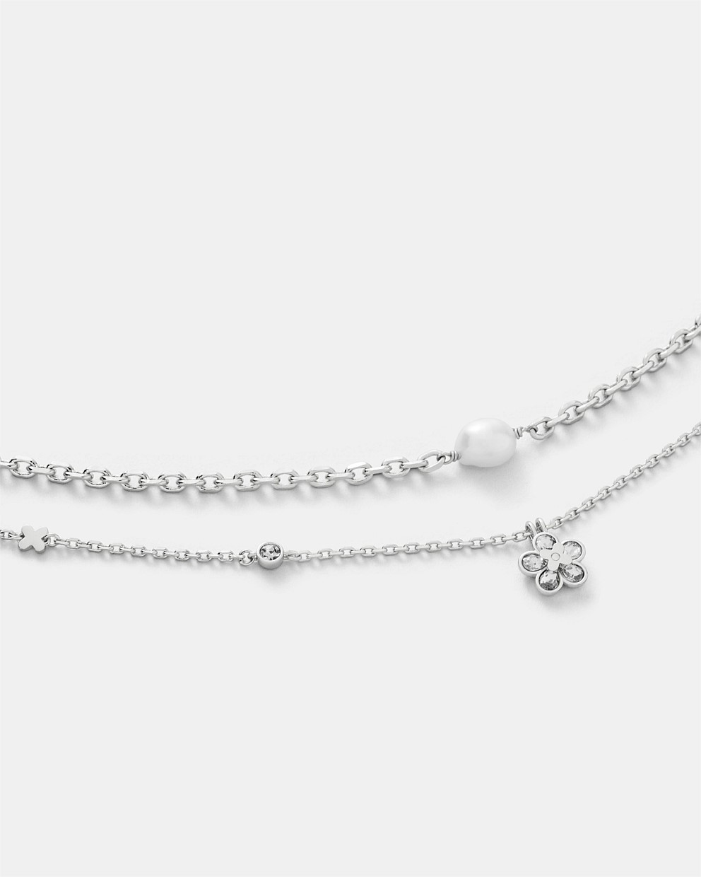 Mimco stellar deals duo necklace