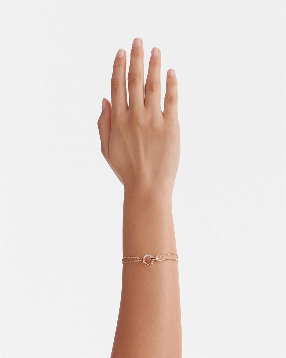 Mimco rose clearance gold bracelet